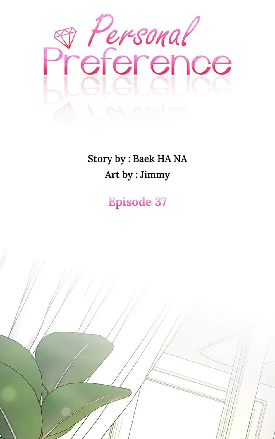 Read Personal Preference chapter 37 image 8 on Lezhin