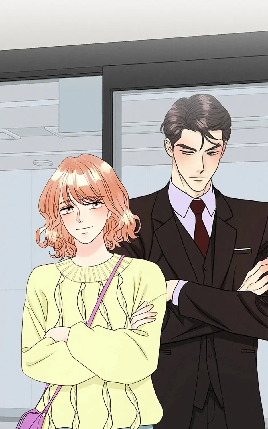 Read Personal Preference chapter 37 image 84 on Lezhin