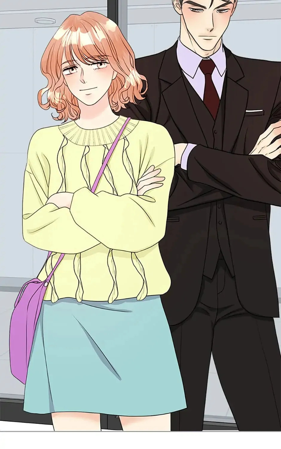 Read Personal Preference chapter 38 image 2 on Lezhin