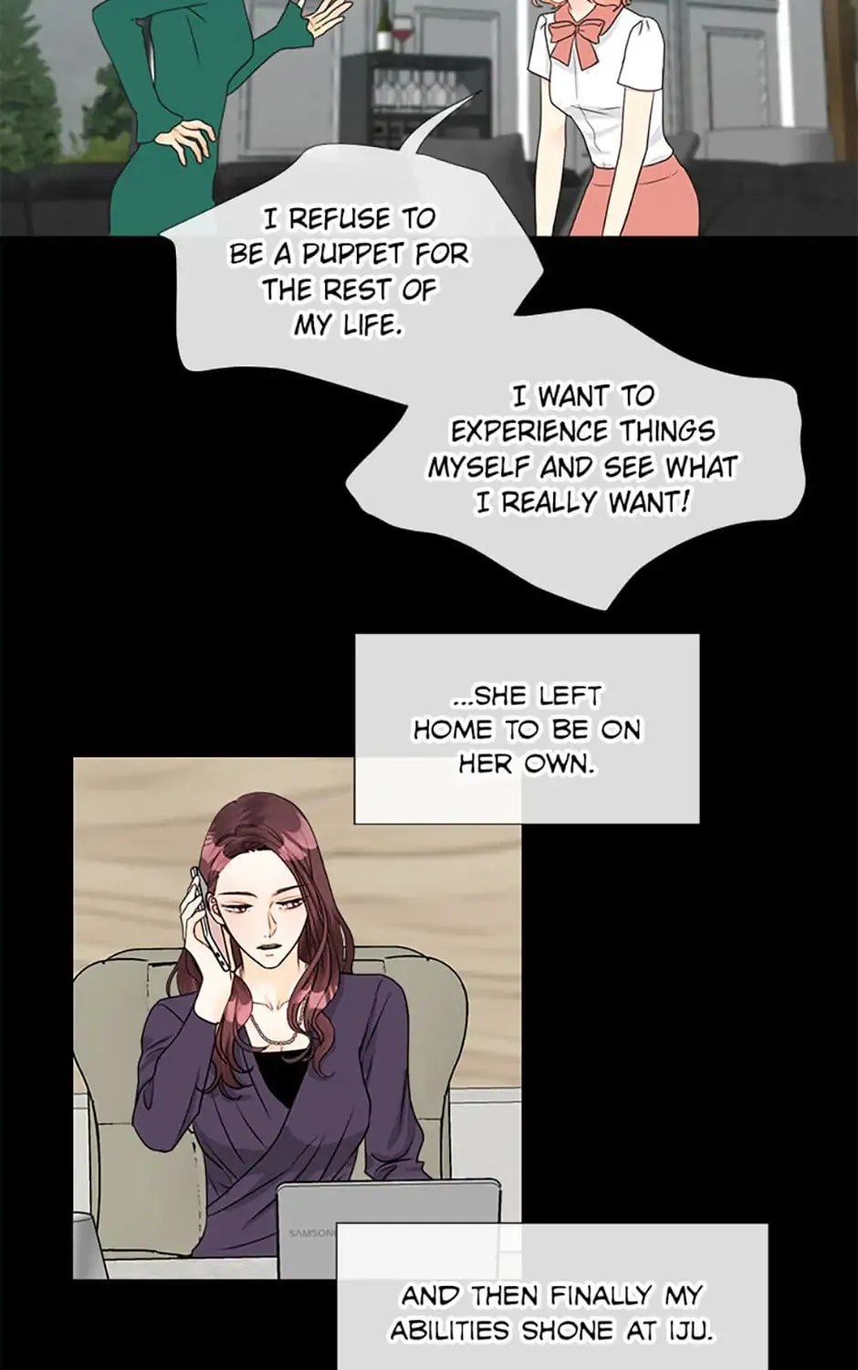 Read Personal Preference chapter 38 image 20 on Lezhin