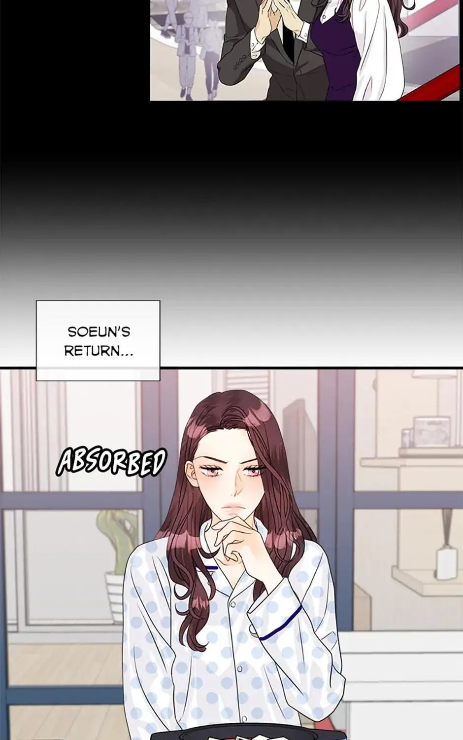 Read Personal Preference chapter 38 image 22 on Lezhin