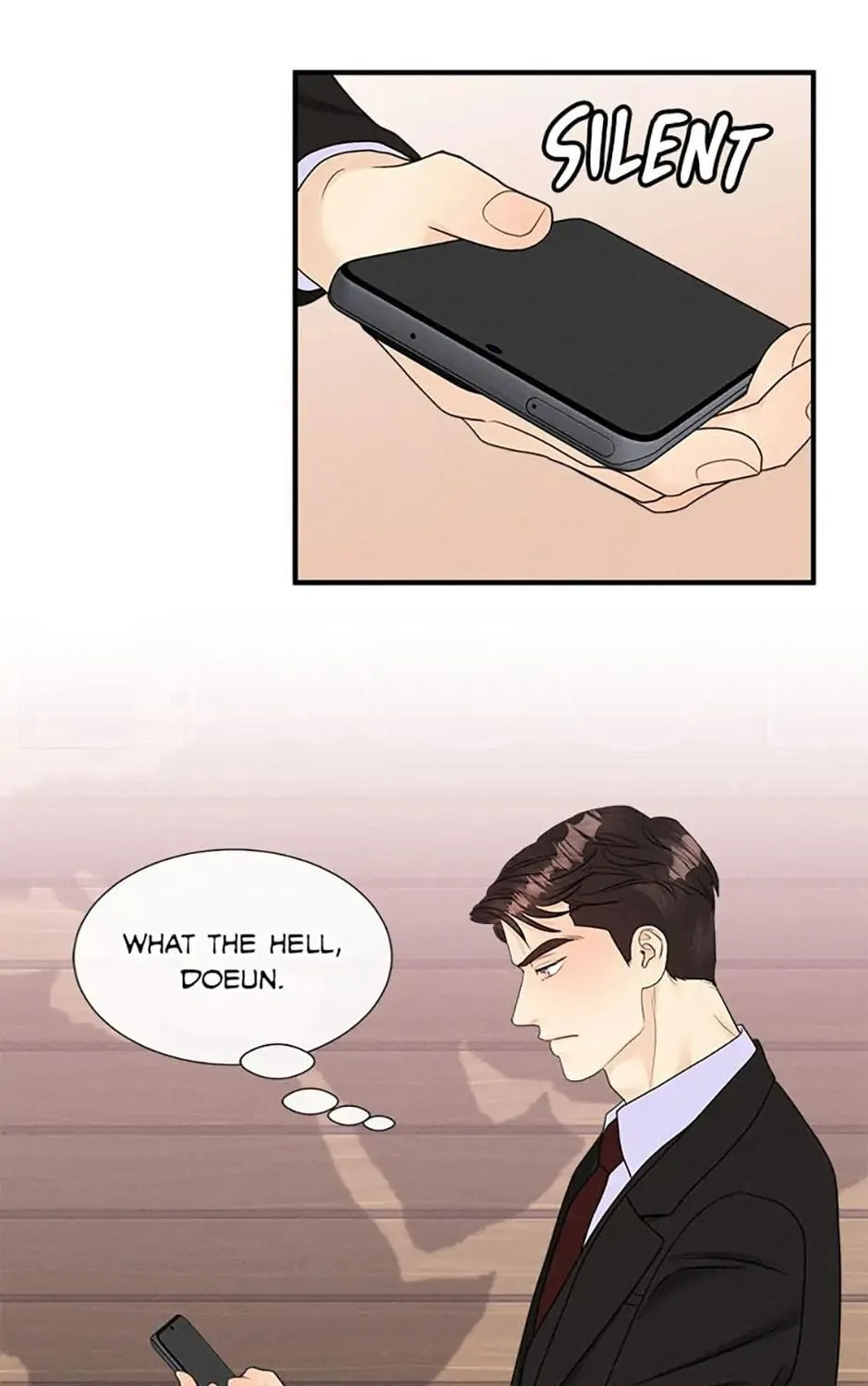 Read Personal Preference chapter 38 image 46 on Lezhin