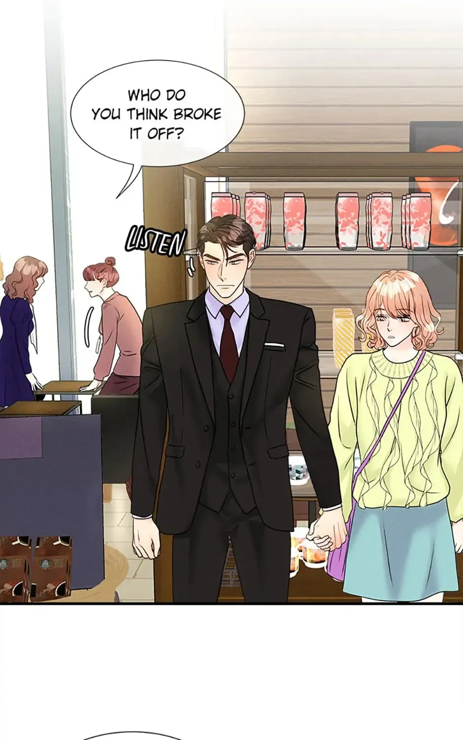 Read Personal Preference chapter 39 image 30 on Lezhin