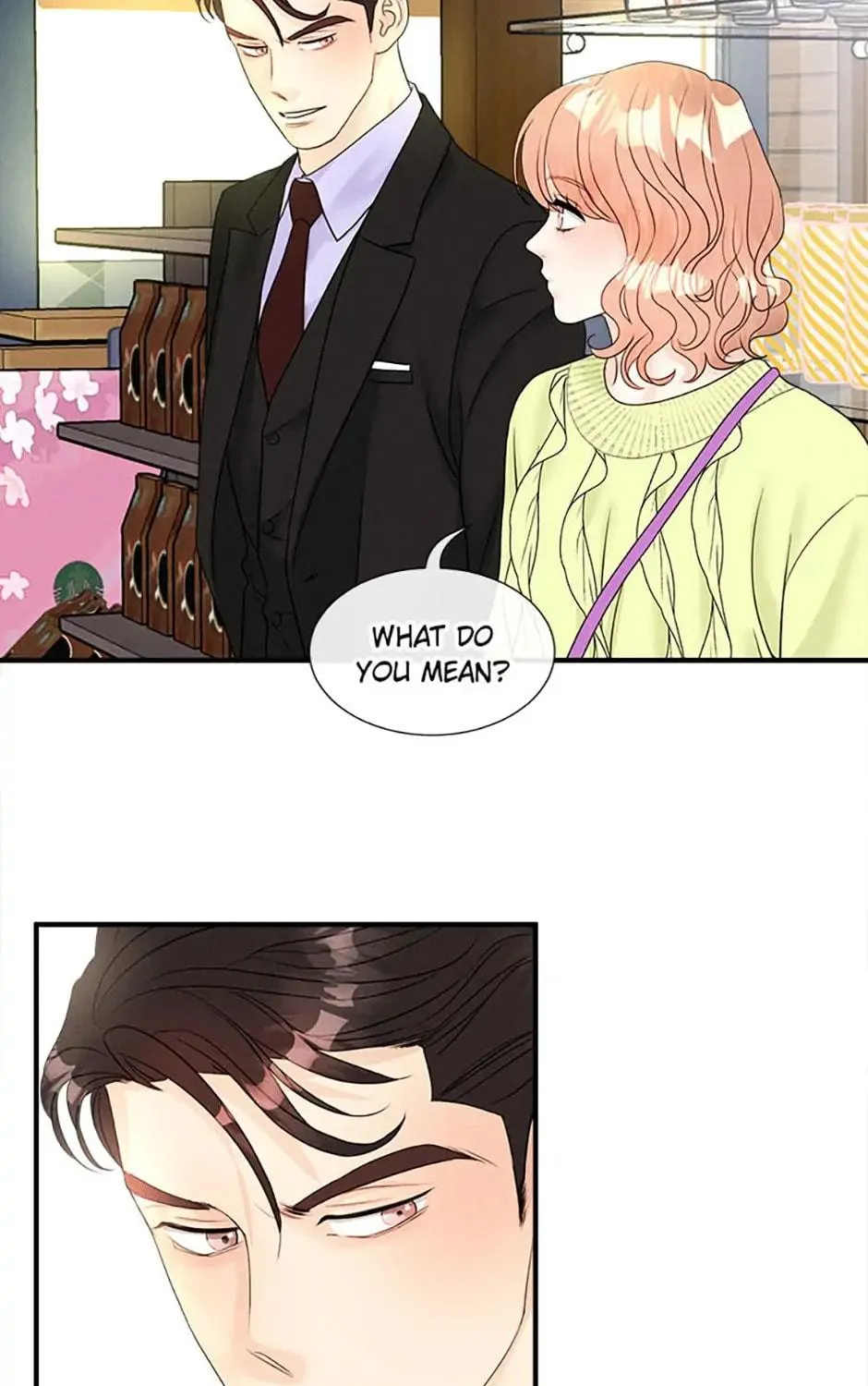 Read Personal Preference chapter 39 image 40 on Lezhin