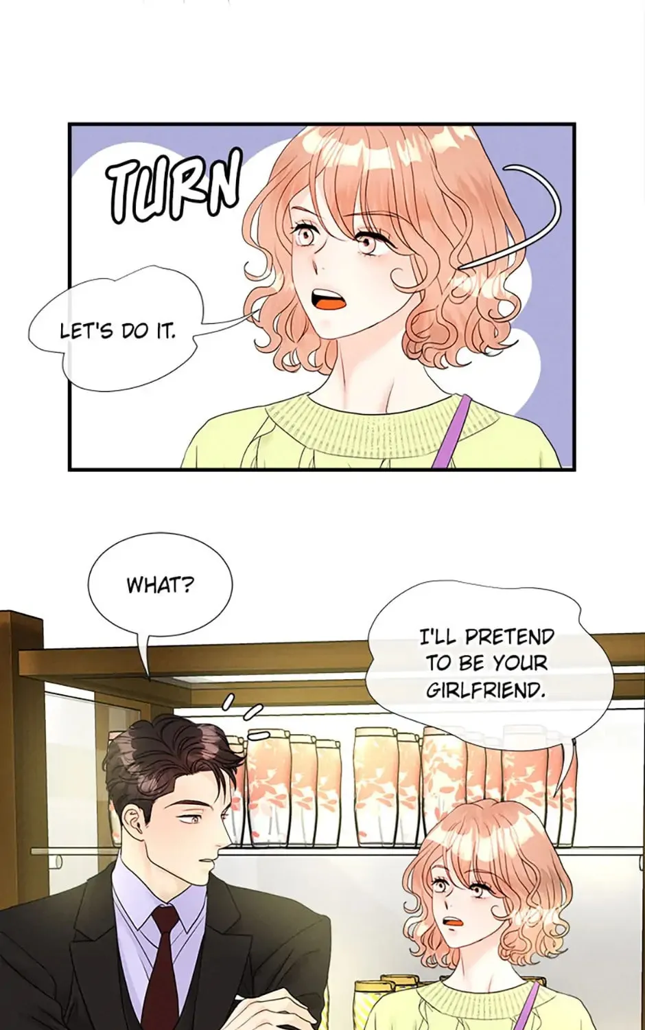 Read Personal Preference chapter 39 image 50 on Lezhin