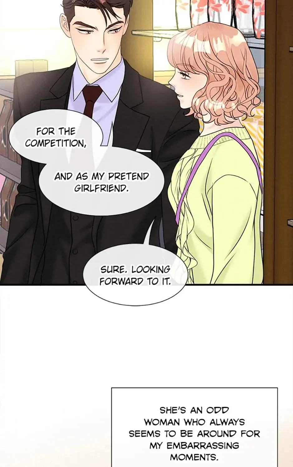 Read Personal Preference chapter 39 image 58 on Lezhin