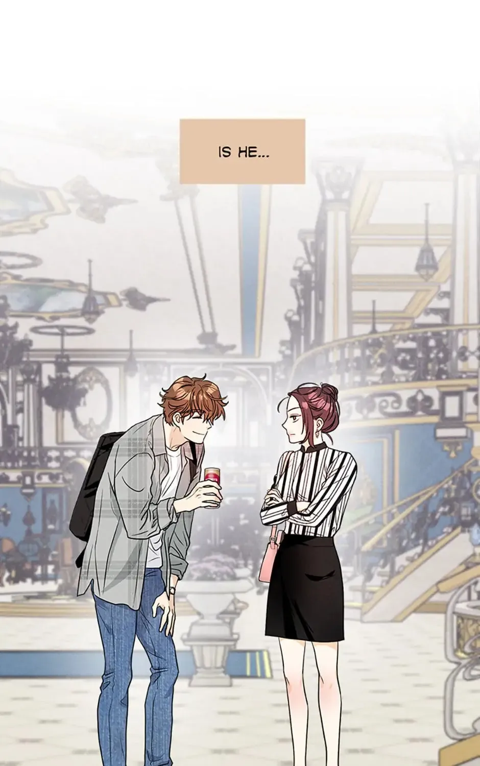 Read Personal Preference chapter 4 image 26 on Lezhin