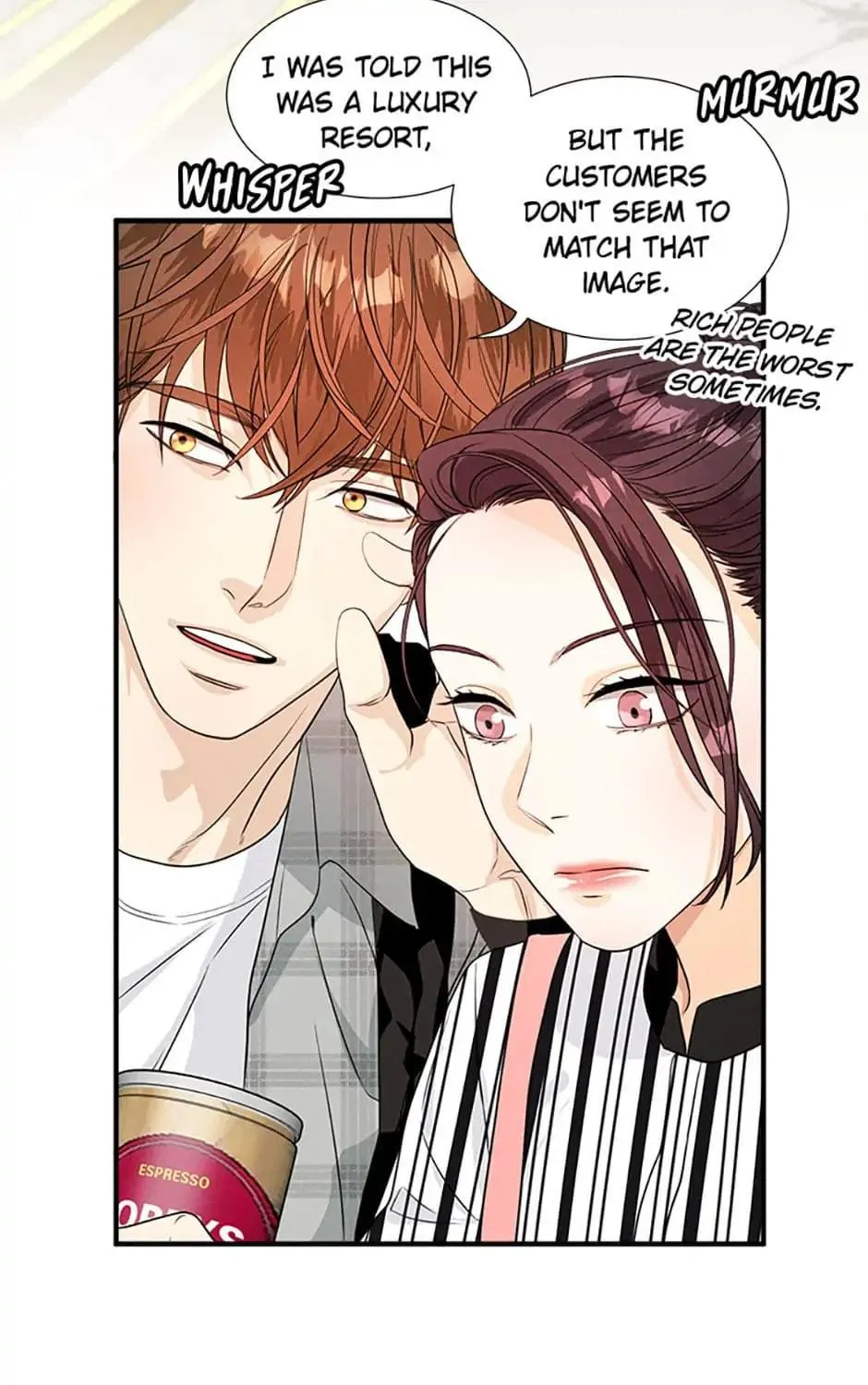 Read Personal Preference chapter 4 image 28 on Lezhin