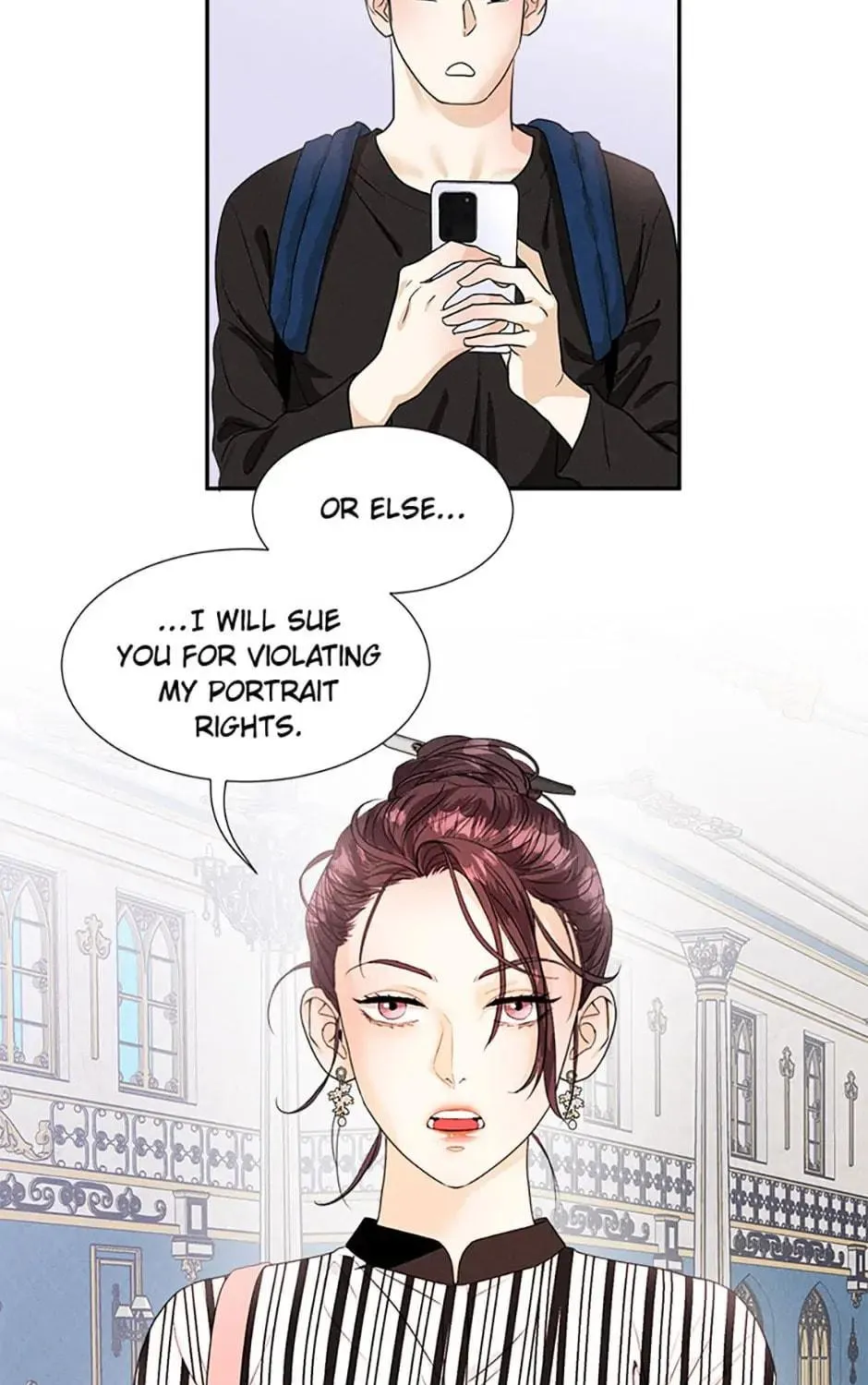 Read Personal Preference chapter 4 image 4 on Lezhin