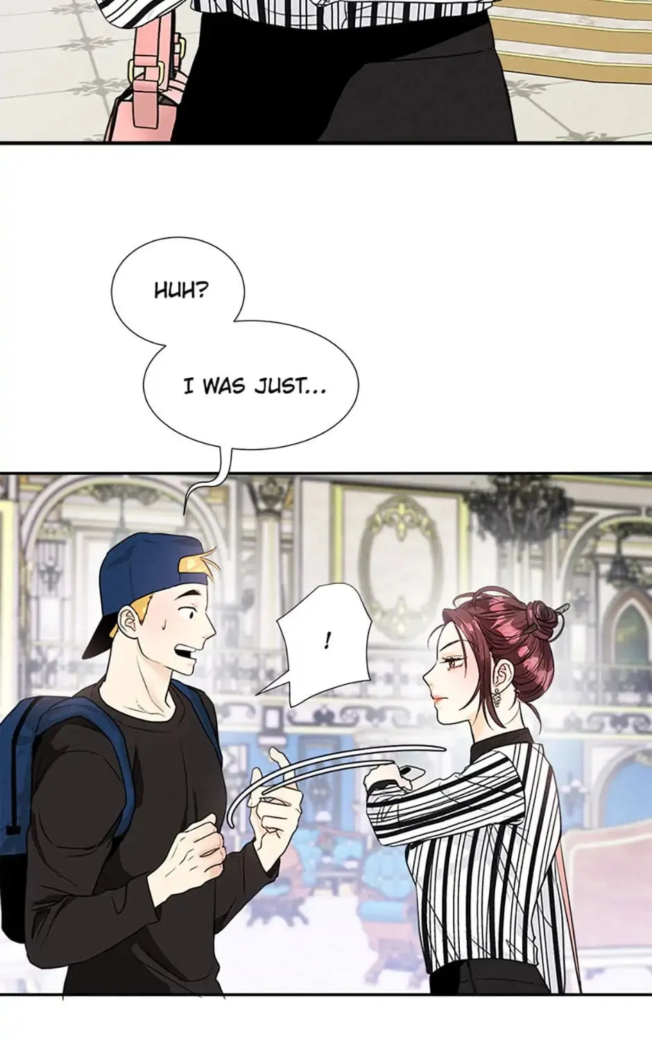 Read Personal Preference chapter 4 image 6 on Lezhin