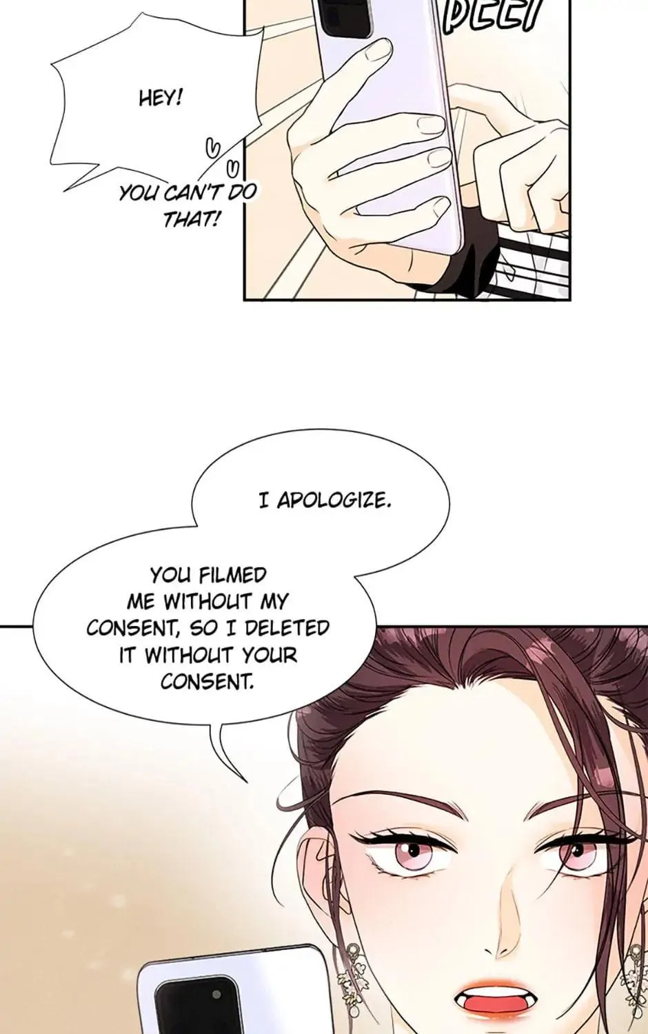 Read Personal Preference chapter 4 image 8 on Lezhin