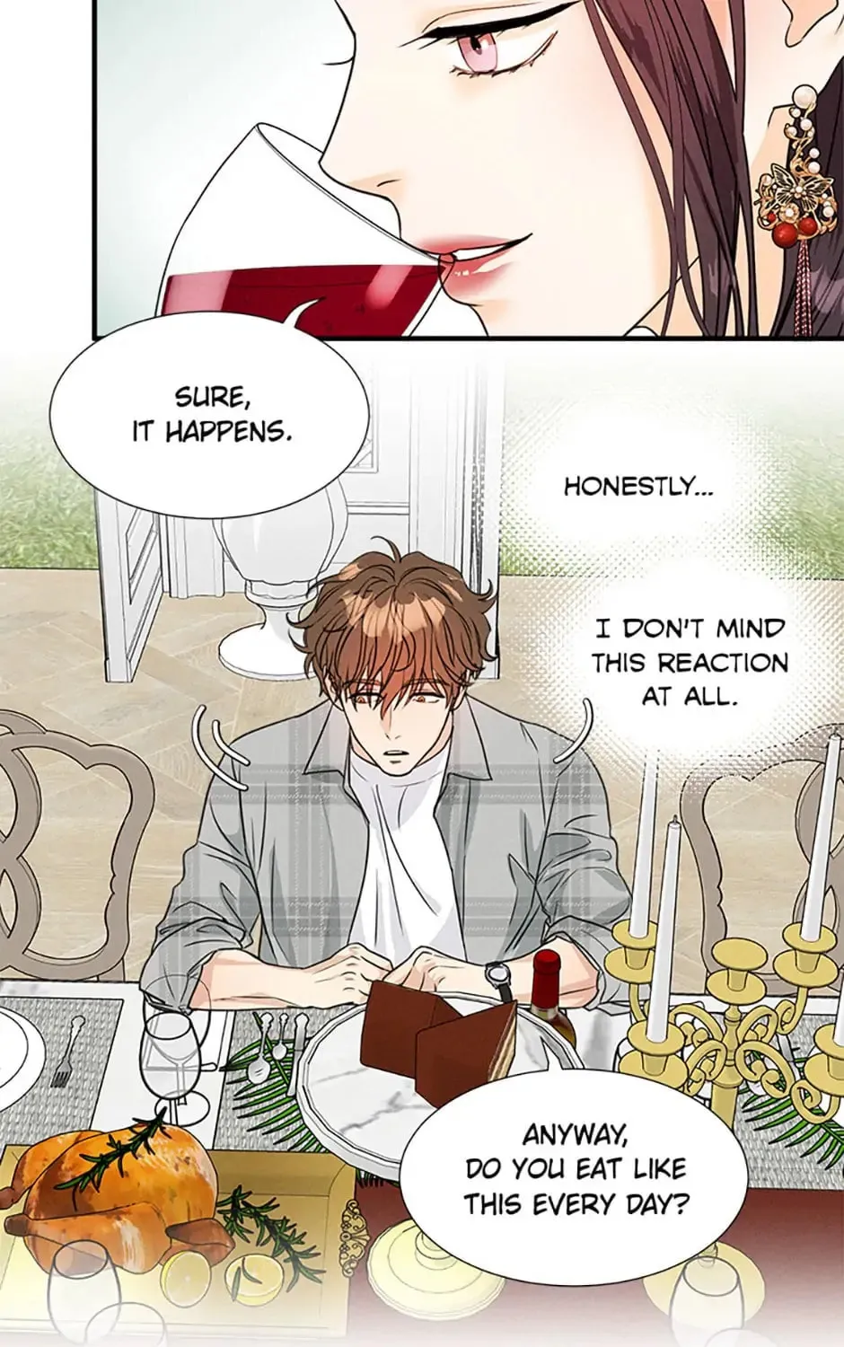 Read Personal Preference chapter 5 image 32 on Lezhin
