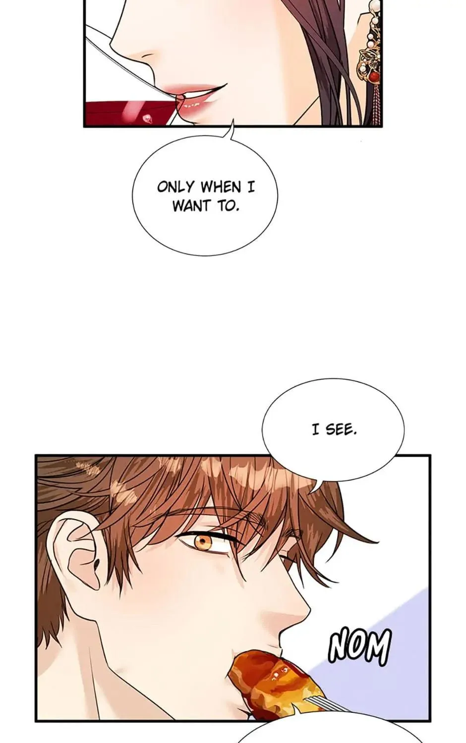 Read Personal Preference chapter 5 image 34 on Lezhin