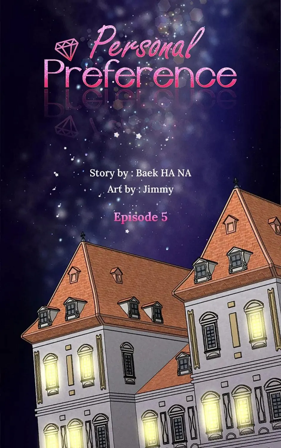 Read Personal Preference chapter 5 image 8 on Lezhin
