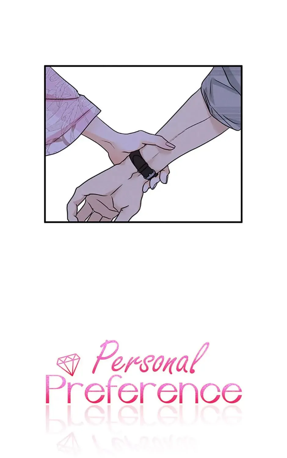 Read Personal Preference chapter 6 image 0 on Lezhin