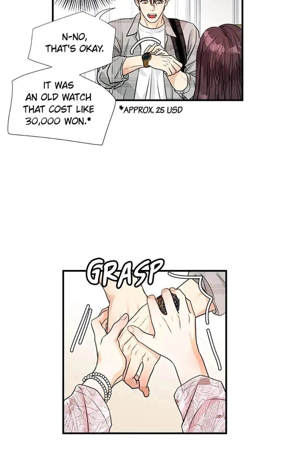 Read Personal Preference chapter 6 image 20 on Lezhin