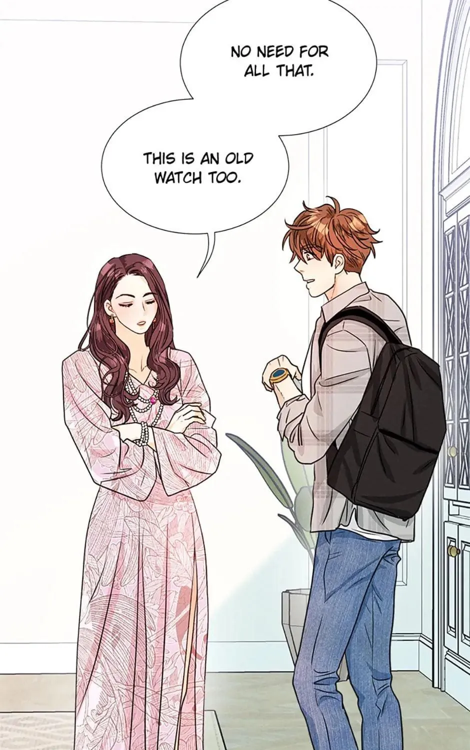 Read Personal Preference chapter 6 image 22 on Lezhin