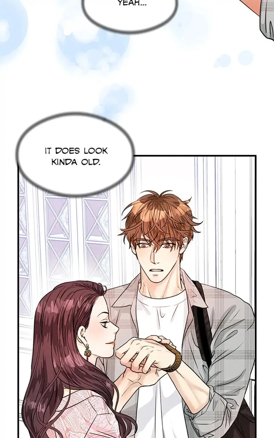 Read Personal Preference chapter 6 image 26 on Lezhin