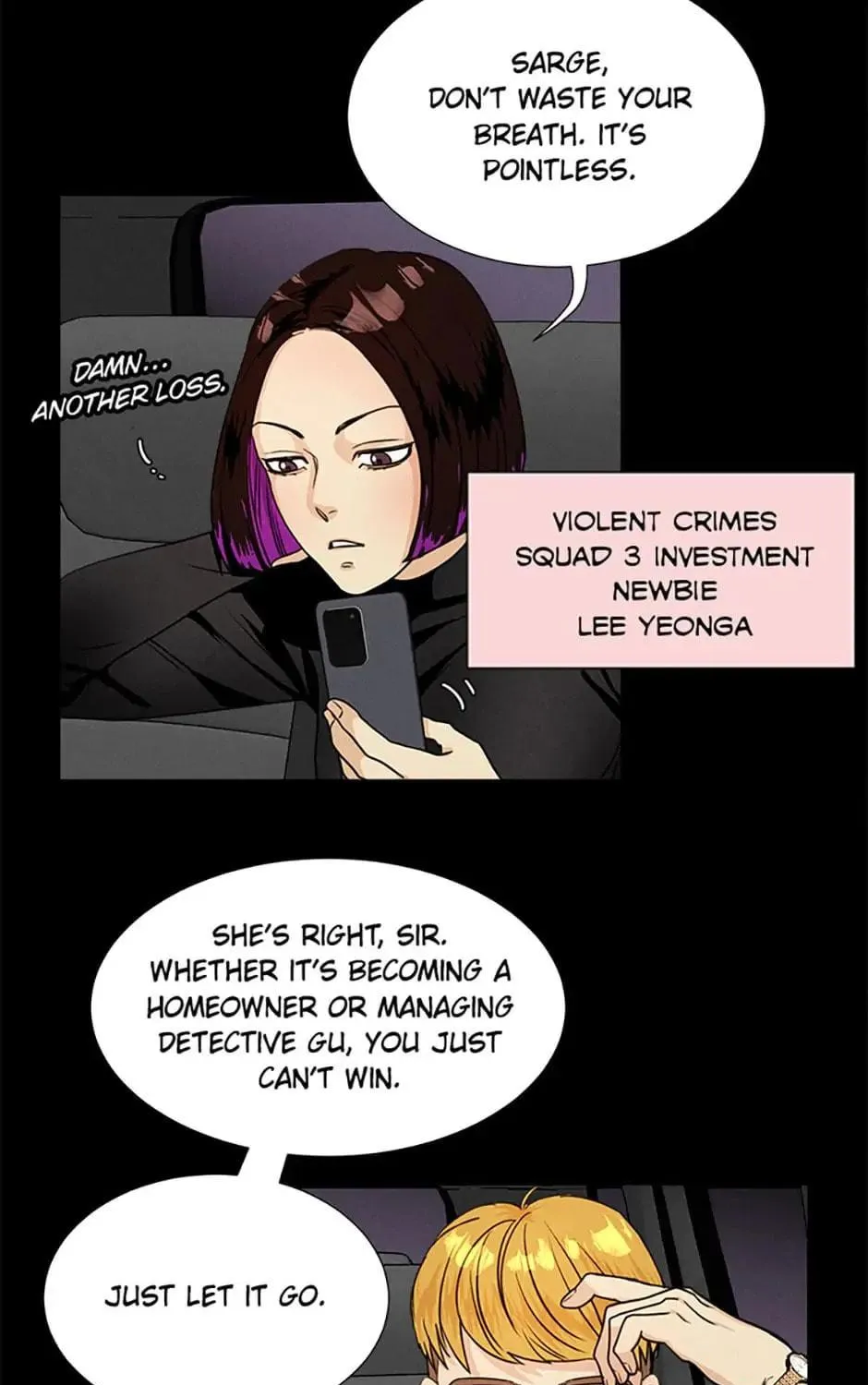 Read Personal Preference chapter 6 image 48 on Lezhin