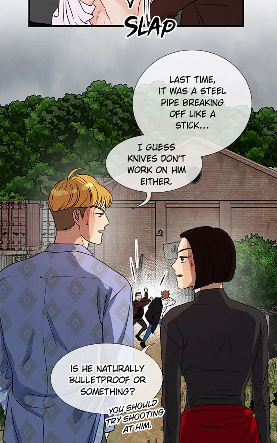 Read Personal Preference chapter 7 image 6 on Lezhin