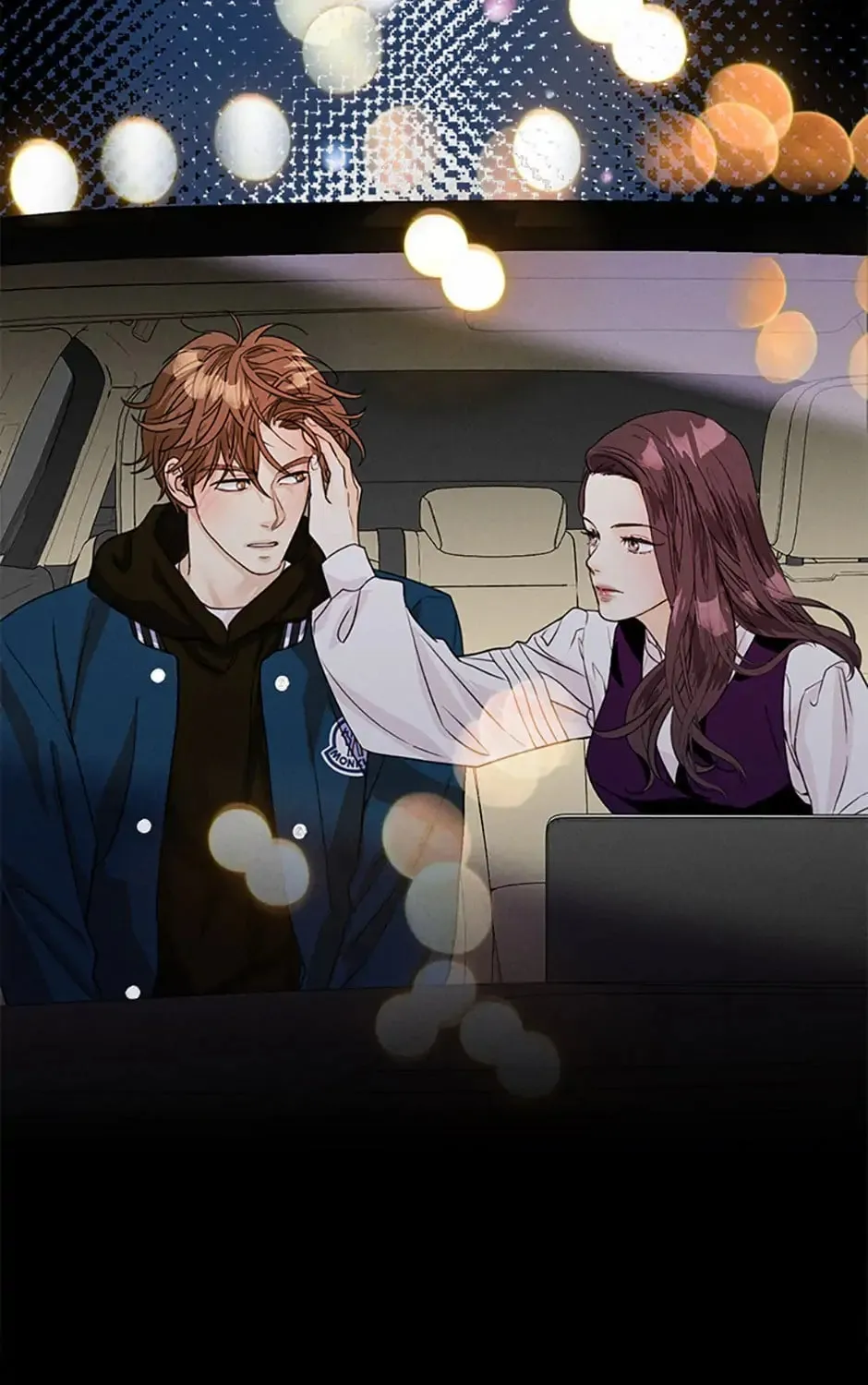 Read Personal Preference chapter 8 image 0 on Lezhin