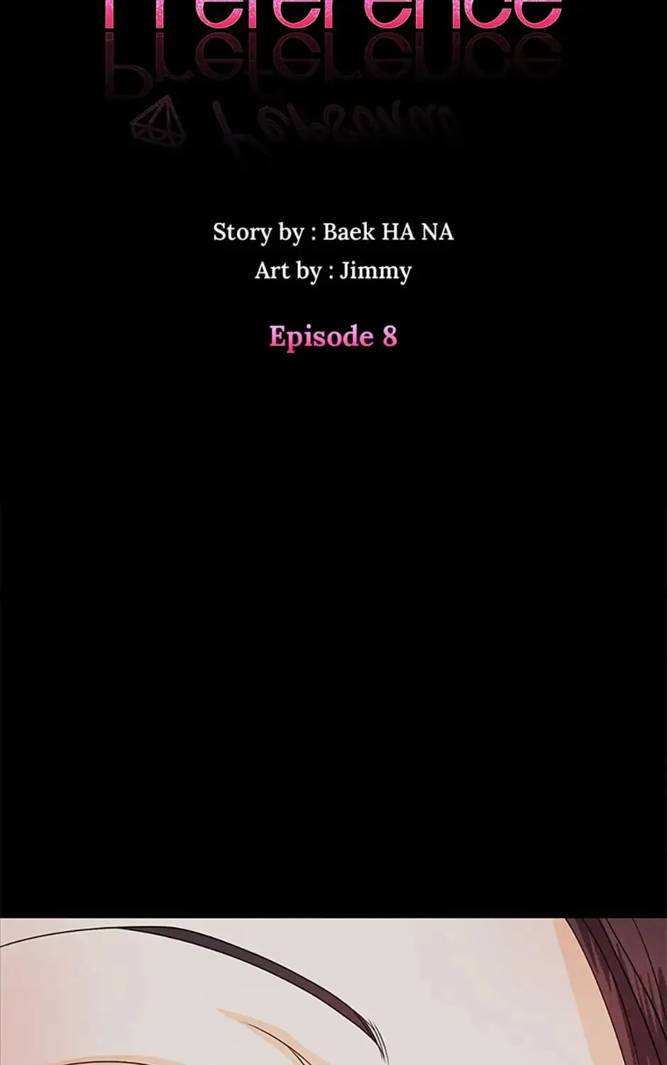Read Personal Preference chapter 8 image 2 on Lezhin