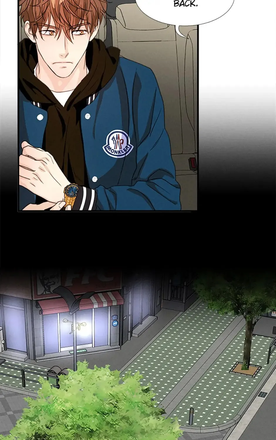 Read Personal Preference chapter 8 image 24 on Lezhin