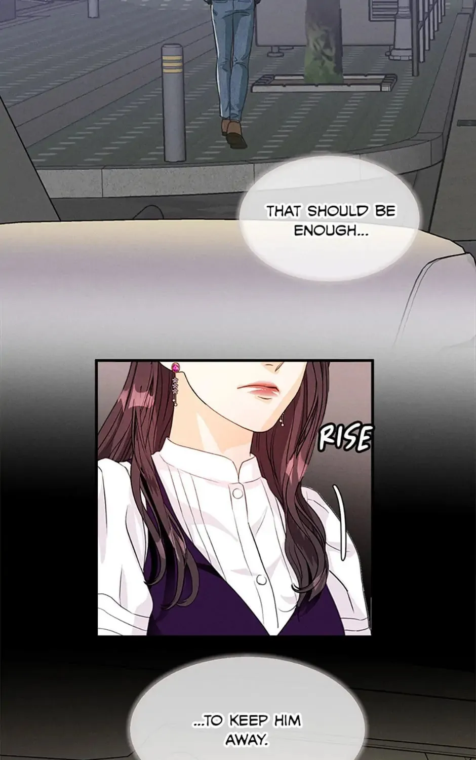 Read Personal Preference chapter 8 image 44 on Lezhin