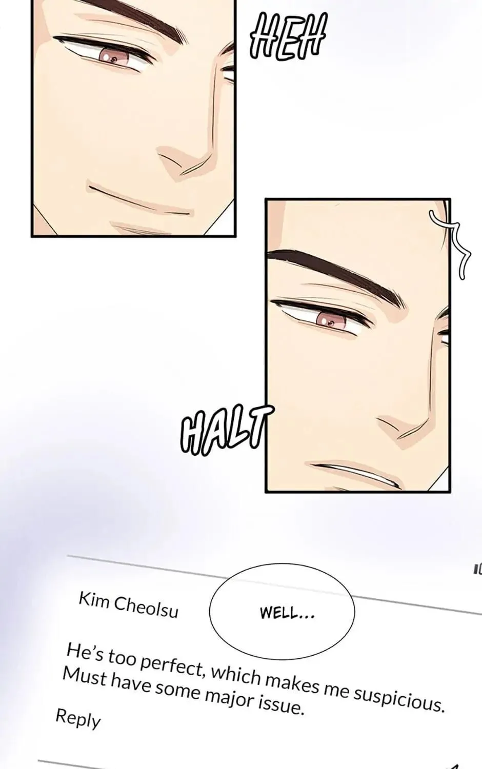 Read Personal Preference chapter 9 image 10 on Lezhin