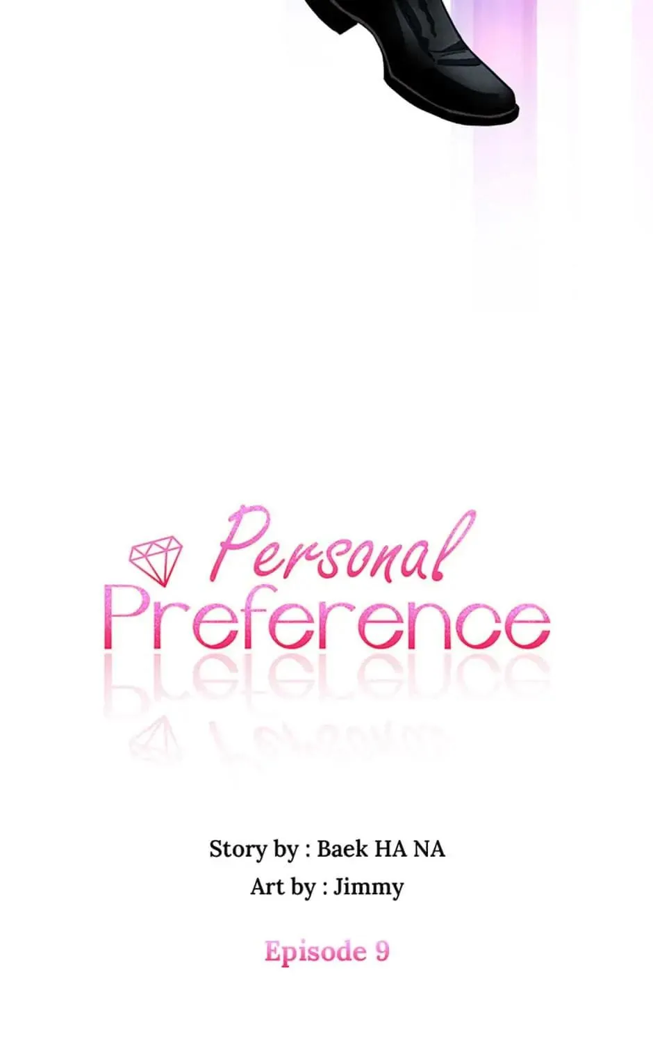 Read Personal Preference chapter 9 image 4 on Lezhin