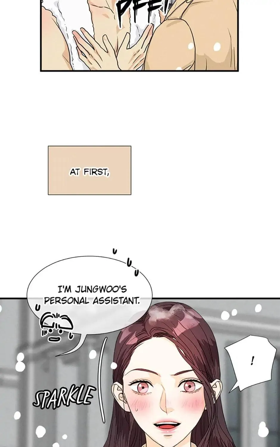 Read Personal Preference chapter 9 image 40 on Lezhin