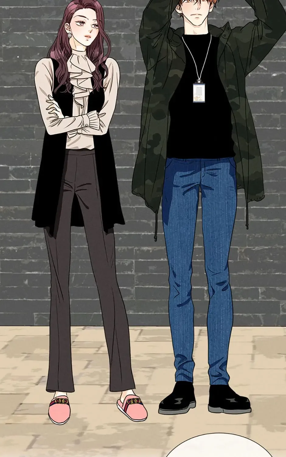 Read Personal Preference chapter 9 image 56 on Lezhin