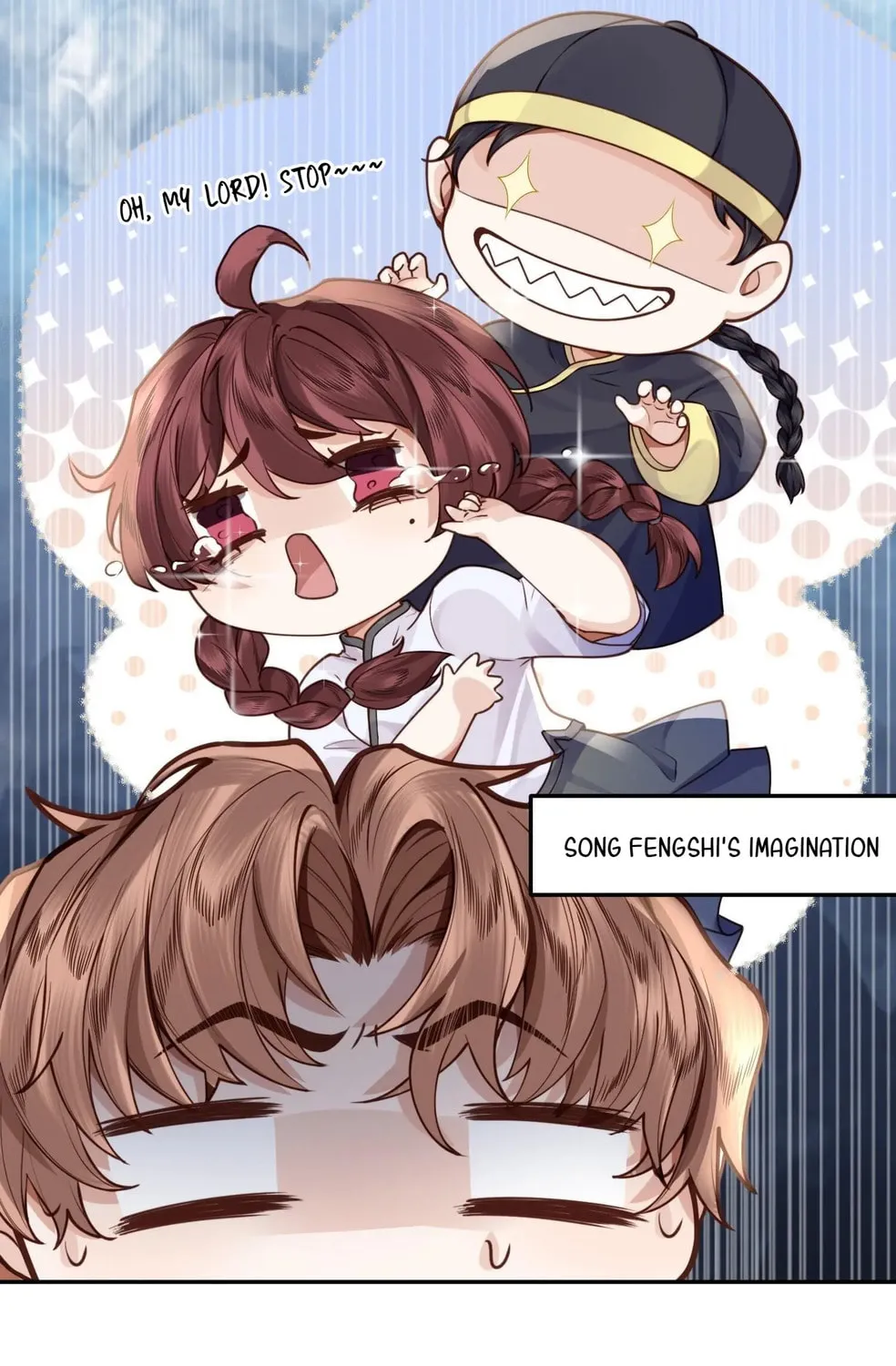 Read Personal Tailor chapter 10 image 8 on Lezhin