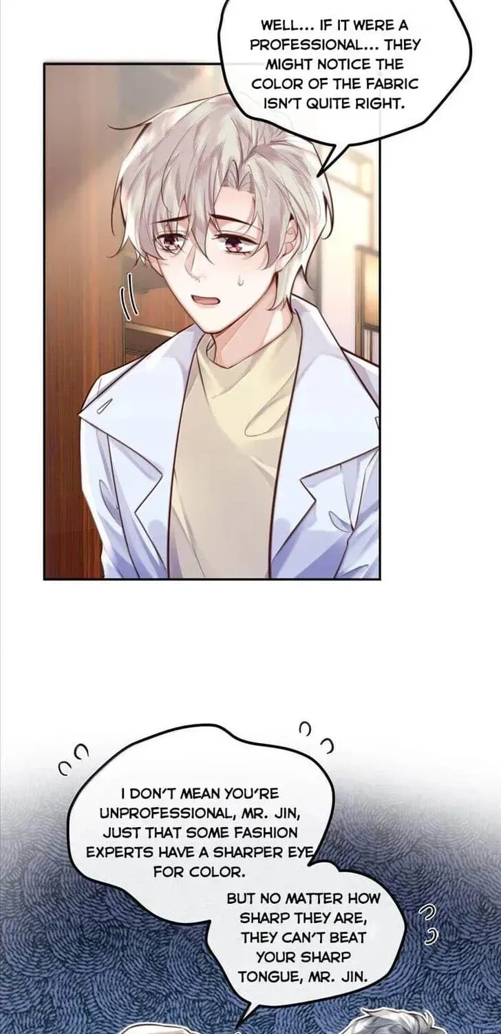 Read Personal Tailor chapter 107 image 7 on Lezhin