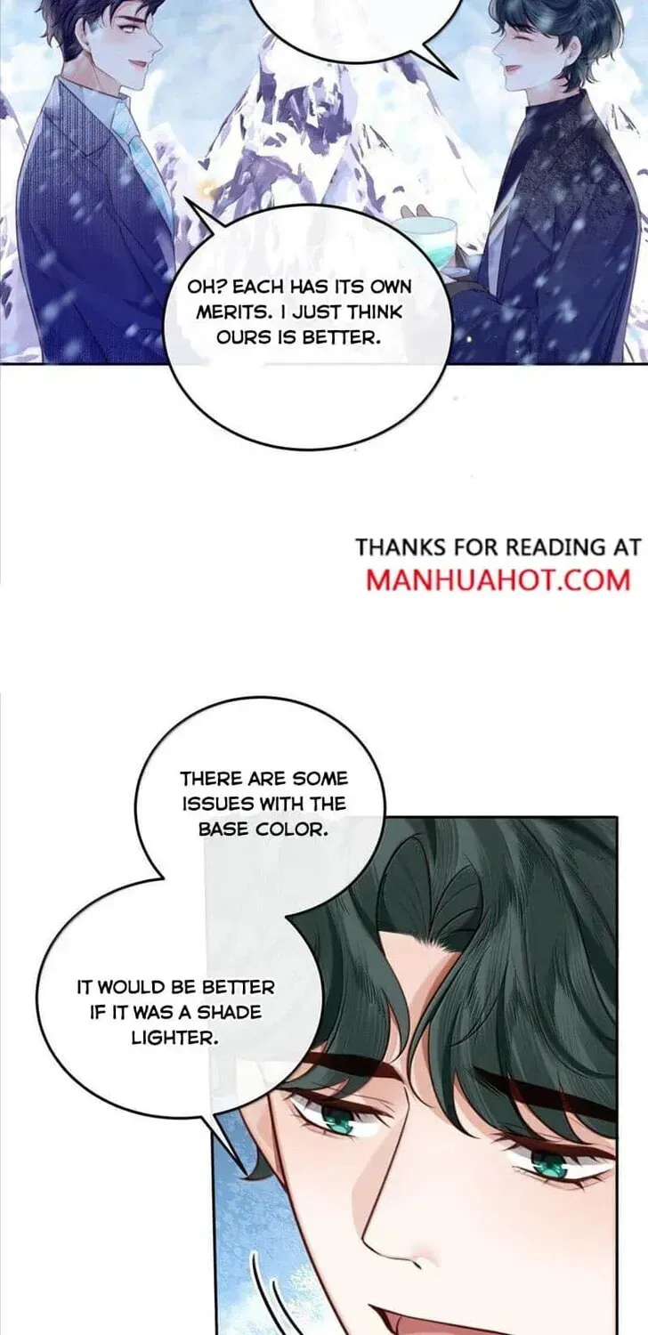 Read Personal Tailor chapter 109 image 10 on Lezhin