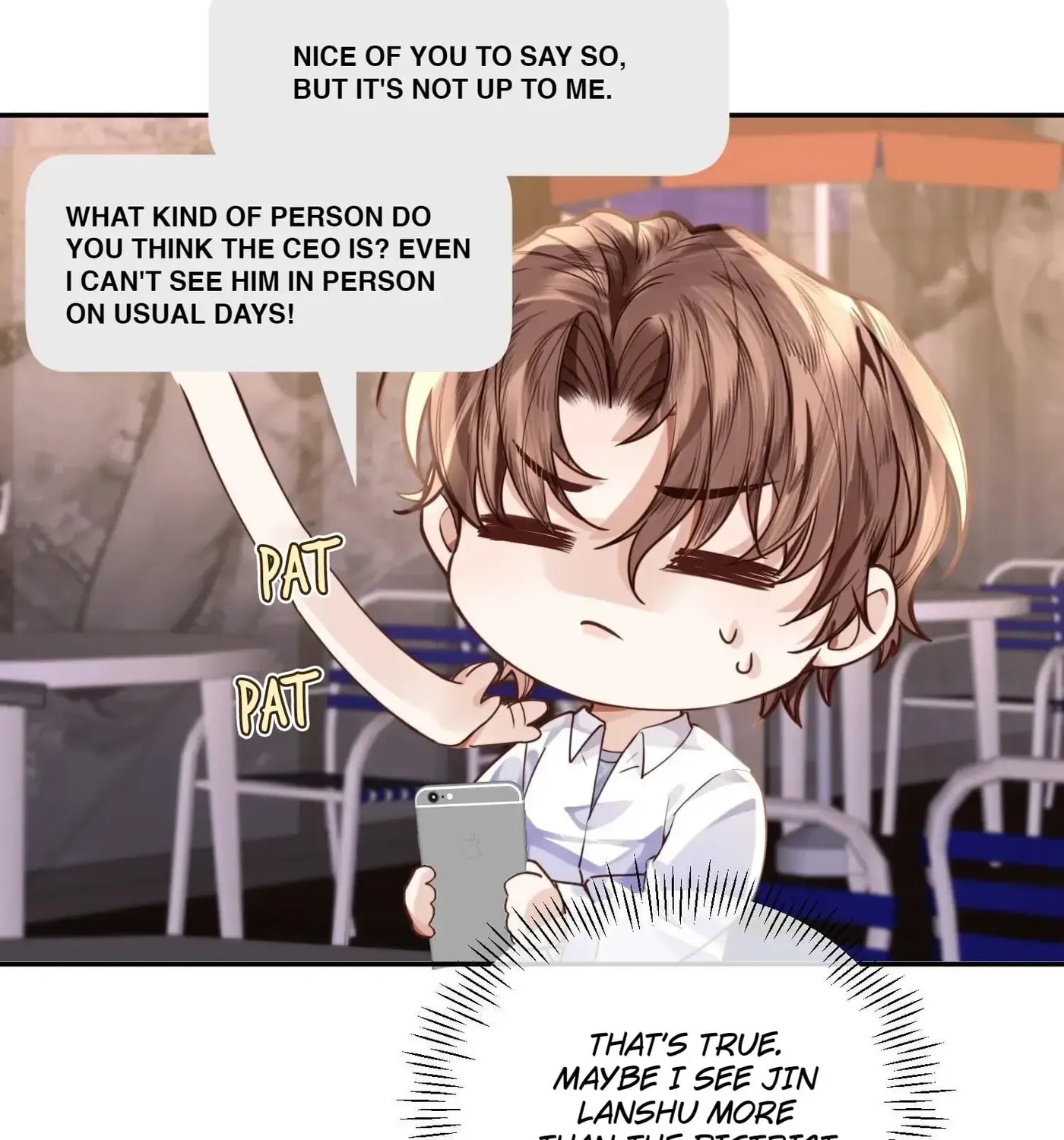 Read Personal Tailor chapter 11 image 17 on Lezhin