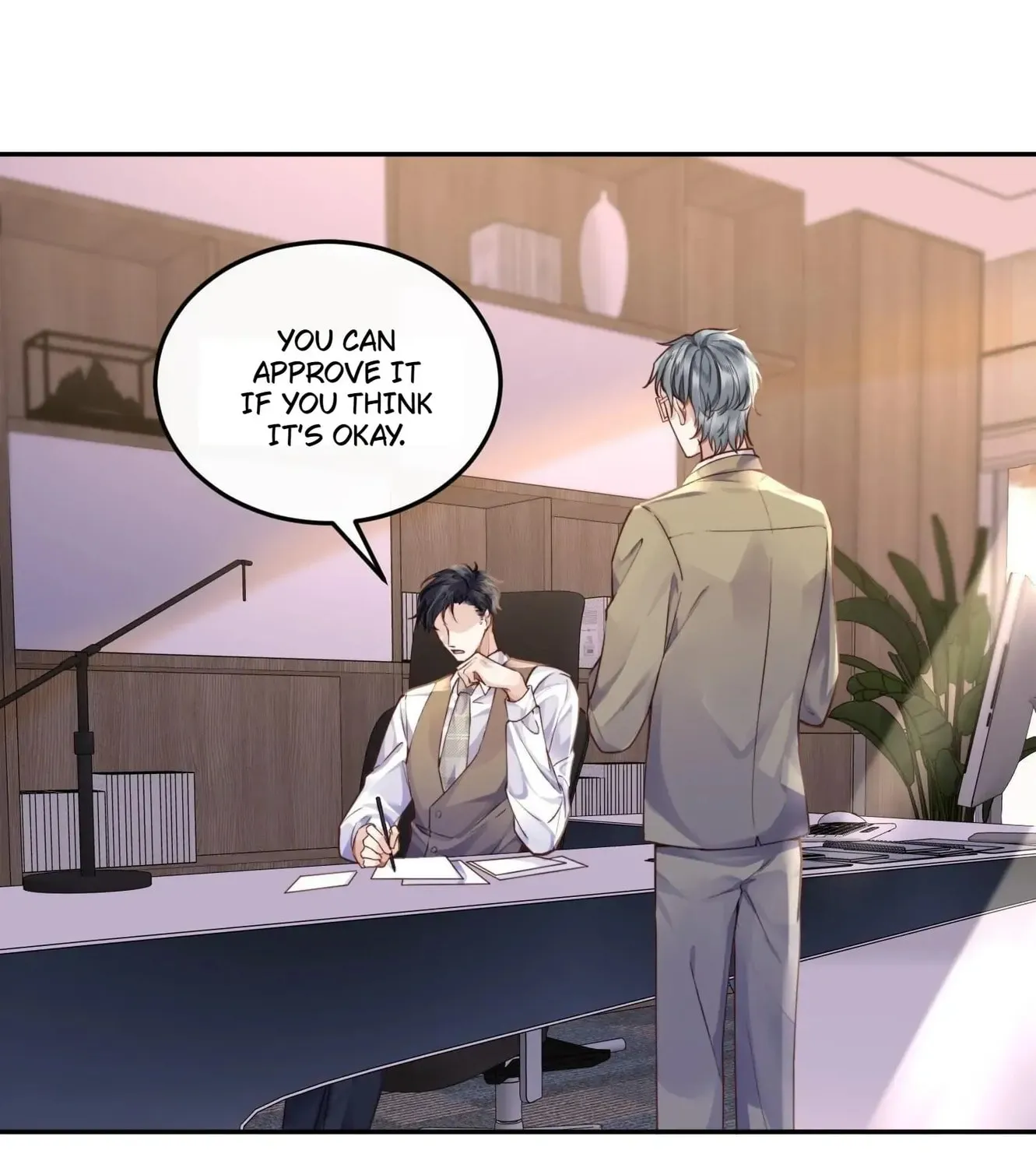 Read Personal Tailor chapter 11 image 23 on Lezhin