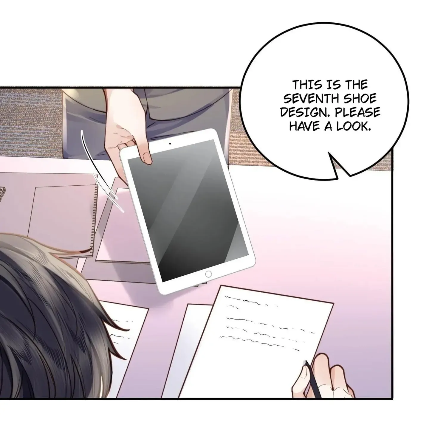 Read Personal Tailor chapter 11 image 25 on Lezhin