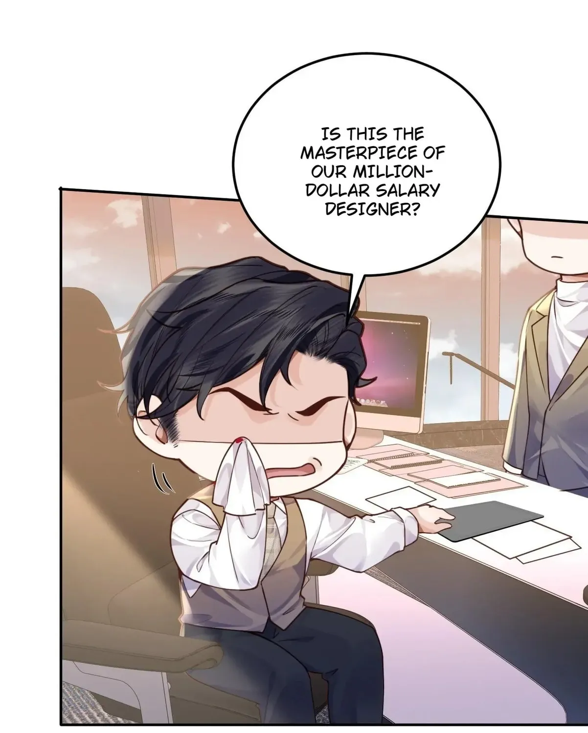 Read Personal Tailor chapter 11 image 30 on Lezhin