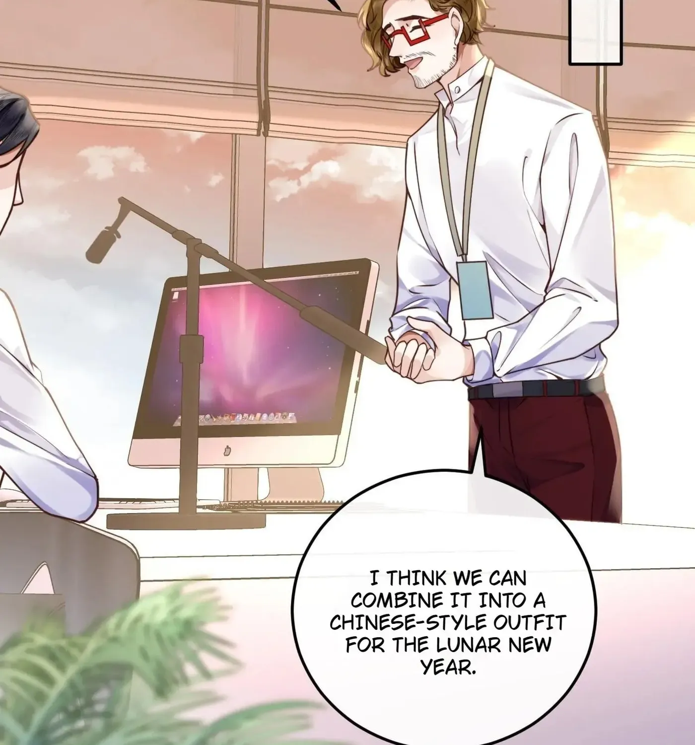 Read Personal Tailor chapter 11 image 35 on Lezhin