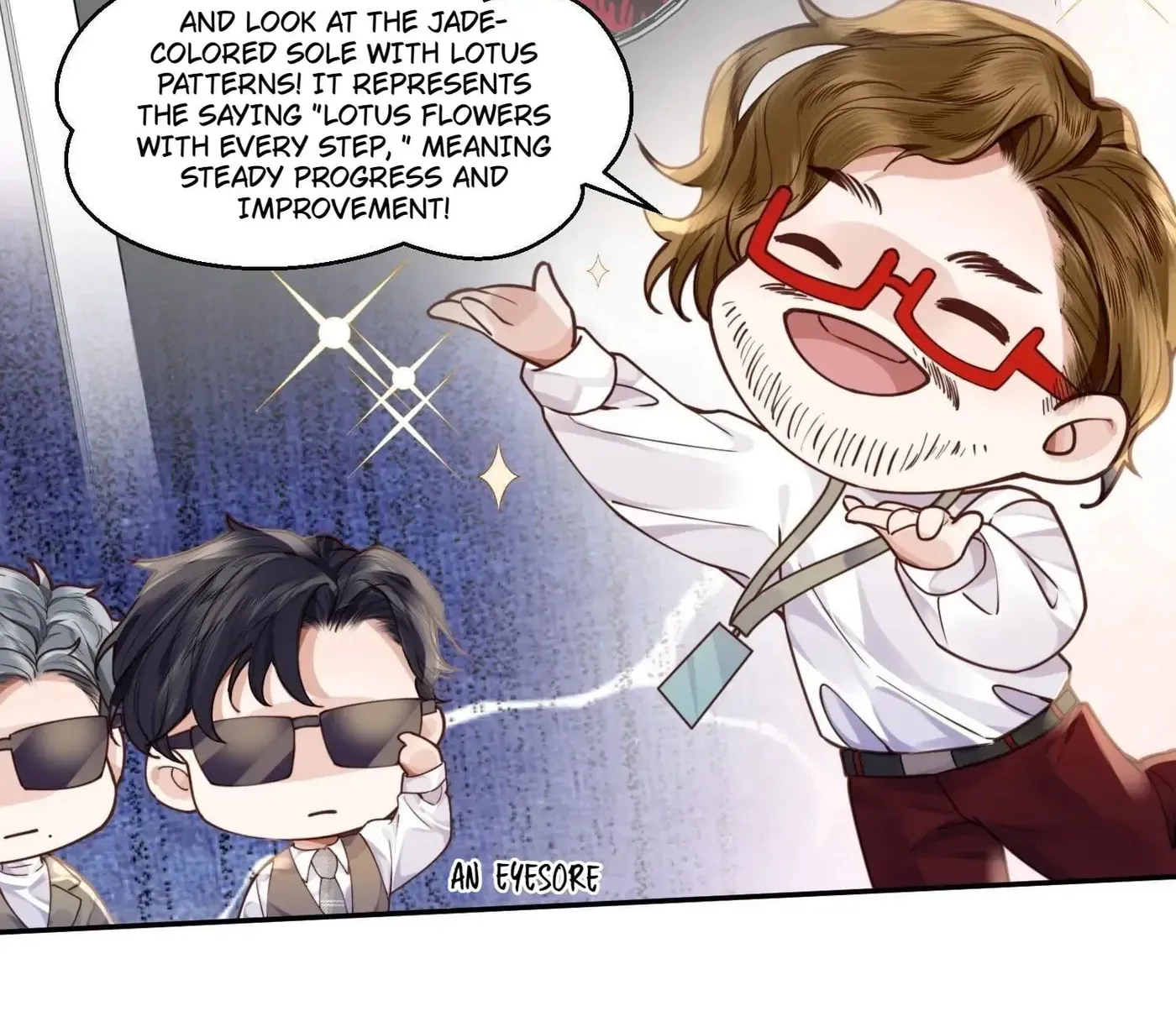 Read Personal Tailor chapter 11 image 38 on Lezhin