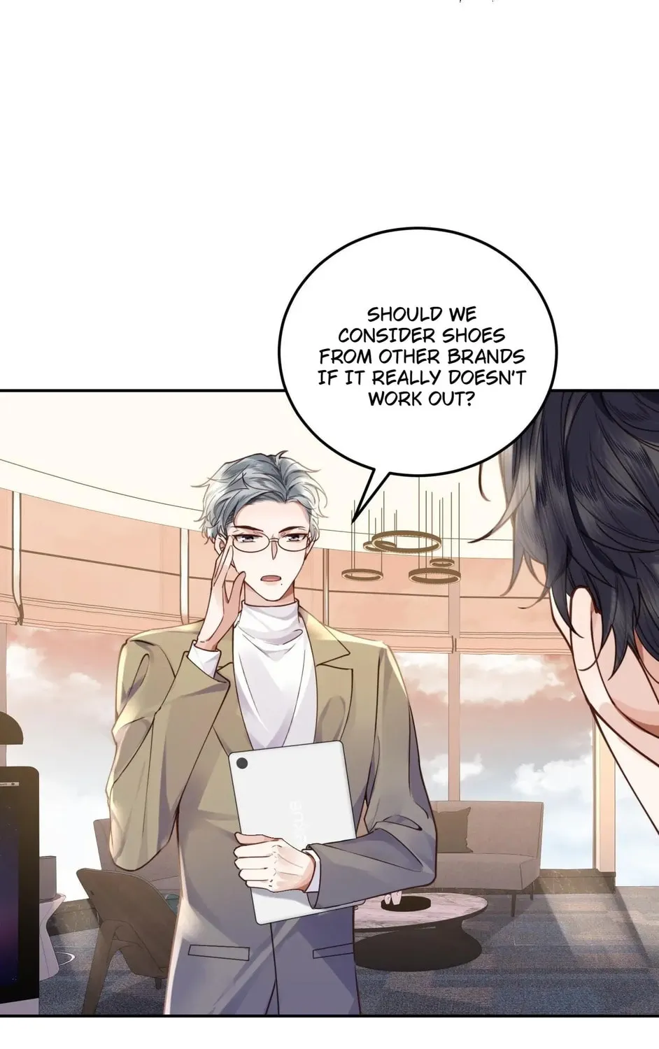 Read Personal Tailor chapter 11 image 49 on Lezhin