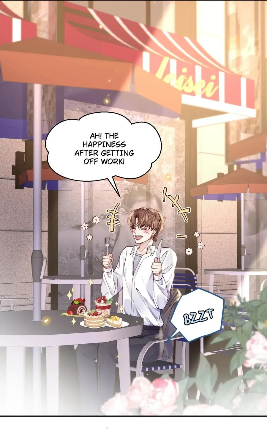 Read Personal Tailor chapter 11 image 8 on Lezhin