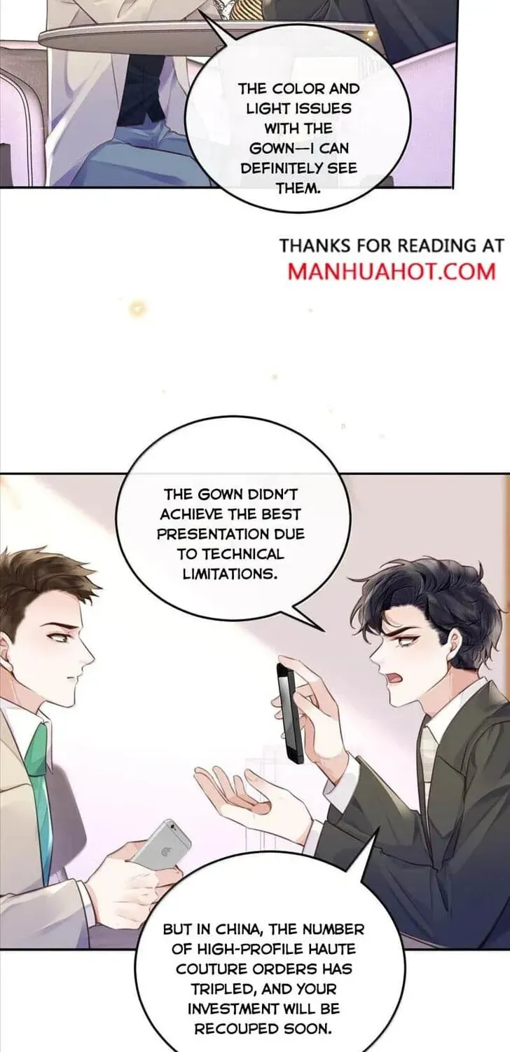 Read Personal Tailor chapter 110 image 3 on Lezhin
