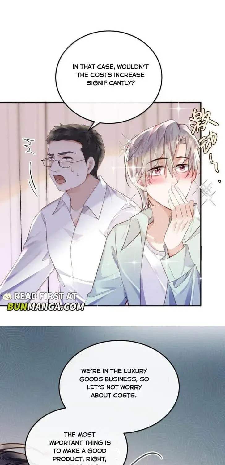 Read Personal Tailor chapter 115 image 18 on Lezhin