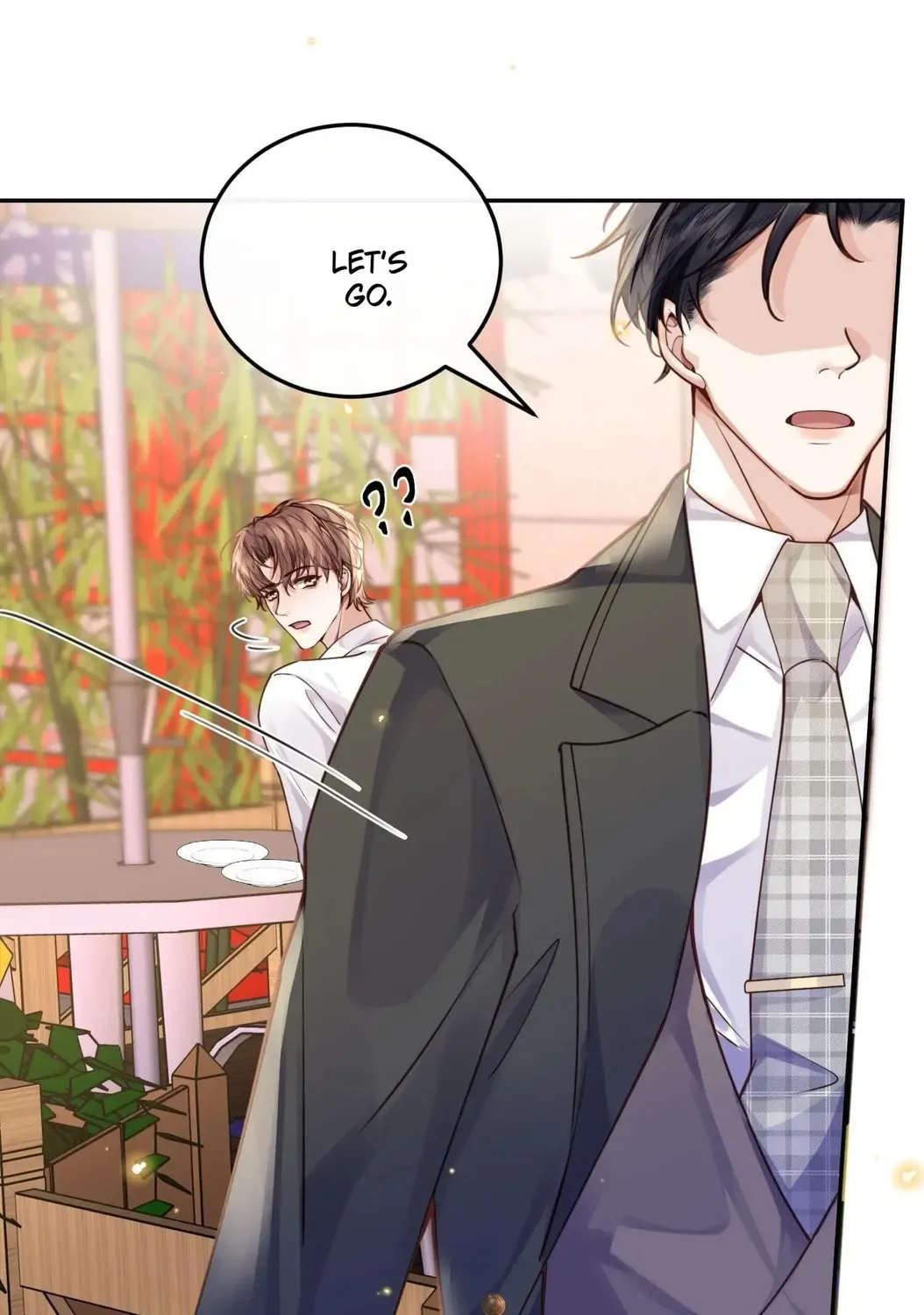 Read Personal Tailor chapter 12 image 39 on Lezhin