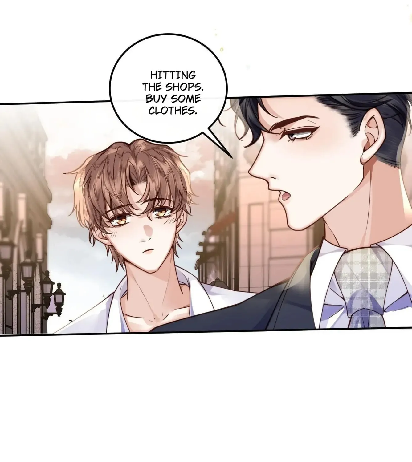 Read Personal Tailor chapter 12 image 43 on Lezhin