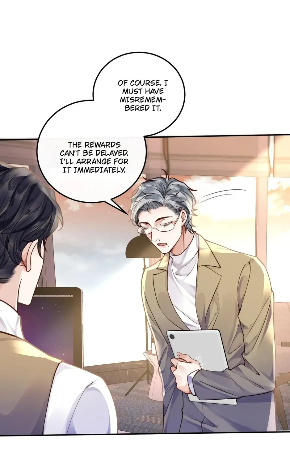 Read Personal Tailor chapter 12 image 6 on Lezhin