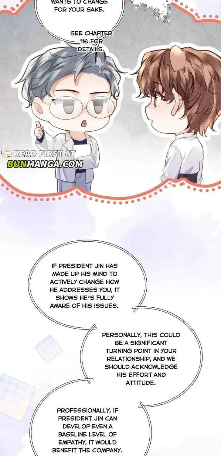 Read Personal Tailor chapter 122 image 10 on Lezhin