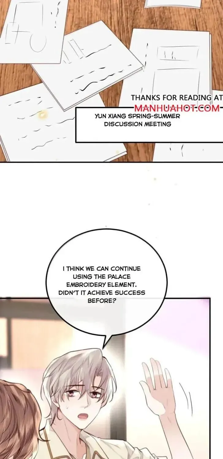 Read Personal Tailor chapter 127 image 3 on Lezhin